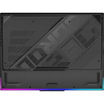  Ноутбук ASUS Rog Strix G16 G614JU-N3539 (90NR0CC1-M01750) Eclipse Gray 